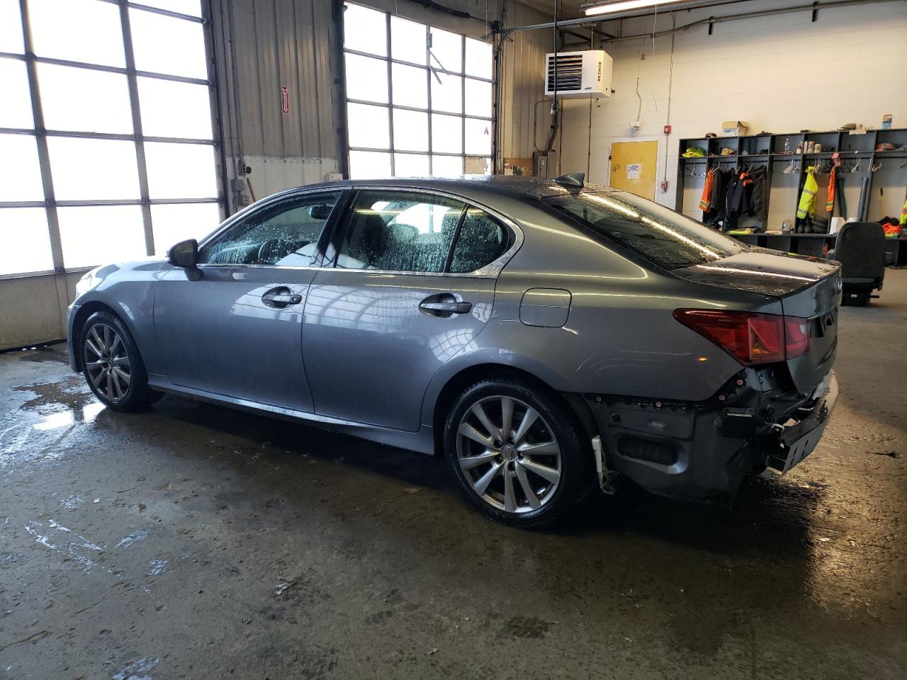 Изображение 2 2015 LEXUS GS 350 2015 с VIN JTHCE1BL9FA003301