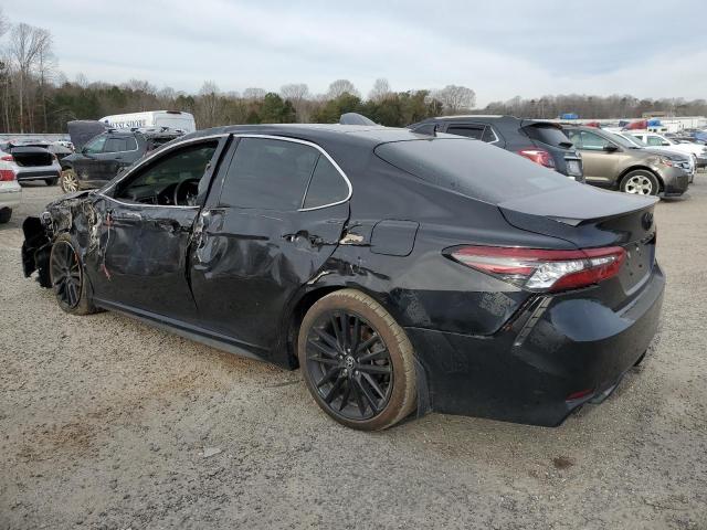 Изображение 2 2021 TOYOTA CAMRY XSE 2021 с VIN 4T1K61BK0MU039192