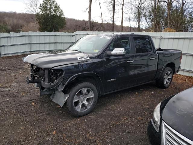 Image 1 of 2021 RAM 1500 LARAMIE 2021 with VIN 1C6SRFJT6MN527535