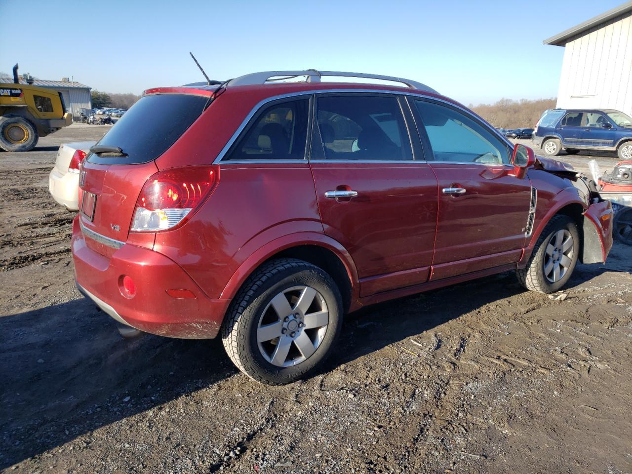 Obraz 3 z Saturn Vue Xr 2008 z VIN 3GSCL537X8S645709