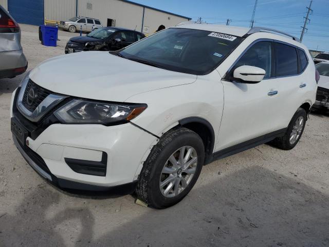 Изображение 1 2020 NISSAN ROGUE S 2020 с VIN KNMAT2MV3LP537342