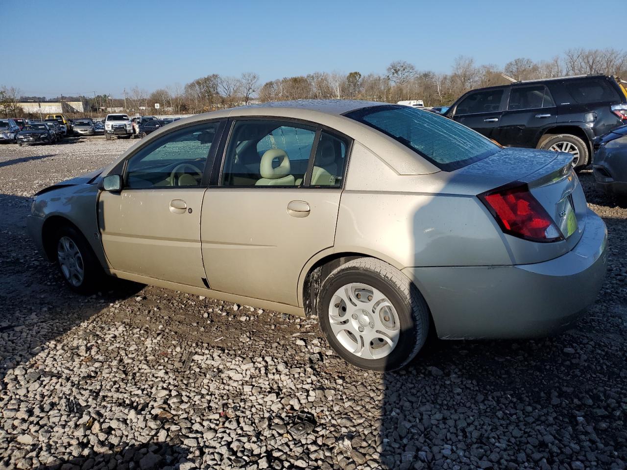 Изображение 2 2004 SATURN ION LEVEL 2 2004 с VIN 1G8AJ52F84Z174491