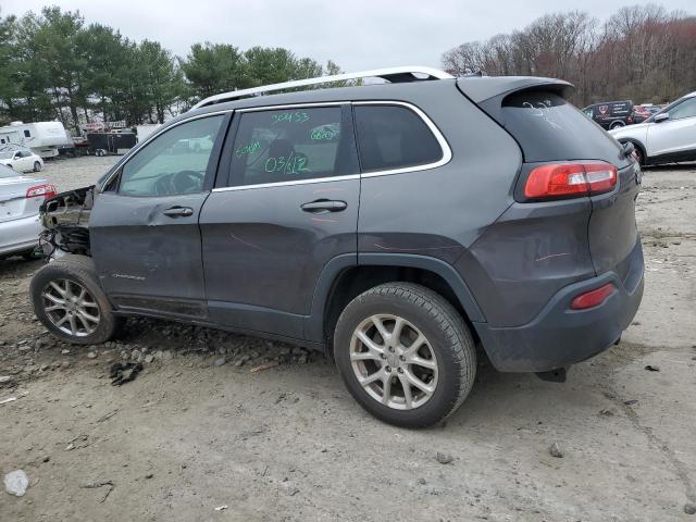 Изображение 2 2015 JEEP CHEROKEE LATITUDE 2015 с VIN 1C4PJLCS5FW707255