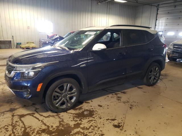 Image 1 of 2021 KIA SELTOS S 2021 with VIN KNDEUCAA5M7201232