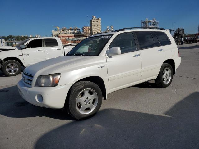 Image 1 of 2006 TOYOTA HIGHLANDER LIMITED 2006 with VIN JTEEP21A360174878