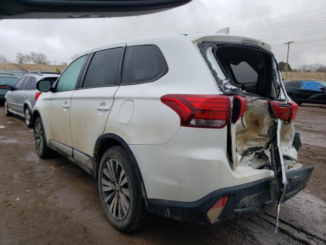 Изображение 2 2019 MITSUBISHI OUTLANDER SE 2019 с VIN JA4AZ3A31KZ021906