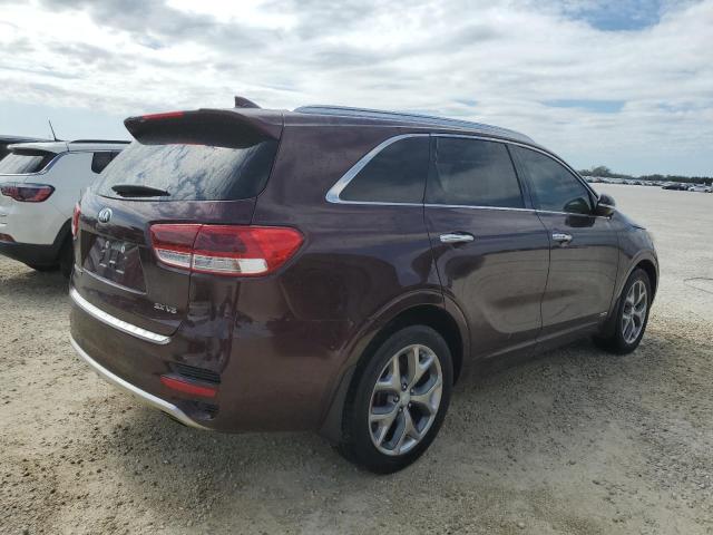 Image 3 of 2017 KIA SORENTO SX 2017 with VIN 5XYPKDA50HG200800