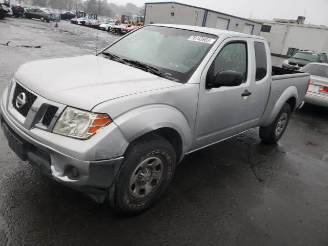 2009 NISSAN FRONTIER KING CAB XE 2009 image