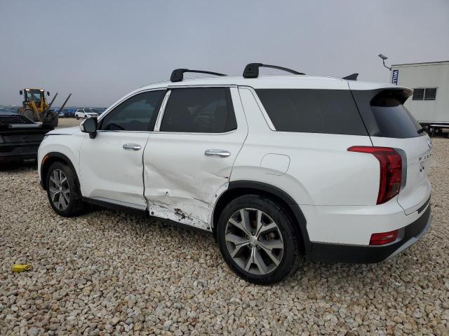 Image 2 of 2022 HYUNDAI PALISADE SEL 2022 with VIN KM8R4DHE6NU401552
