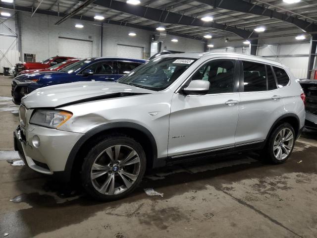 Obraz 2012 BMW X3 XDRIVE35I 2012