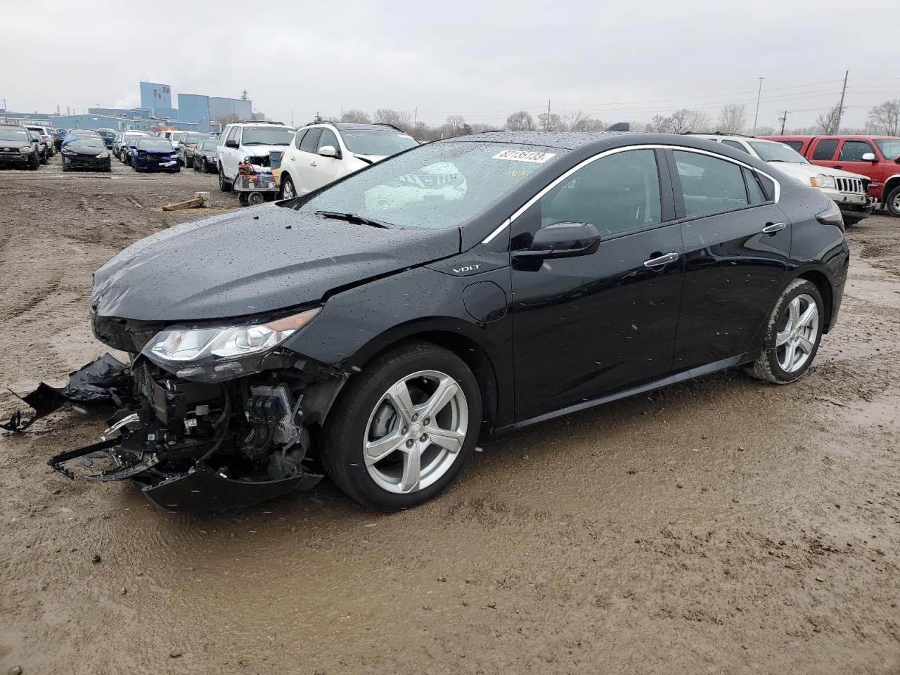 2018 CHEVROLET VOLT LT 2018 image