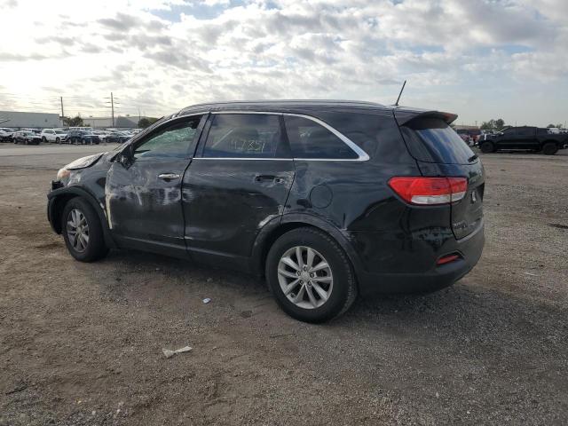 Image 2 of 2018 KIA SORENTO LX 2018 with VIN 5XYPG4A53JG346079
