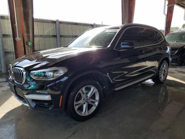 Изображение 1 2021 BMW X3 XDRIVE30I 2021 с VIN 5UXTY5C05M9F04514