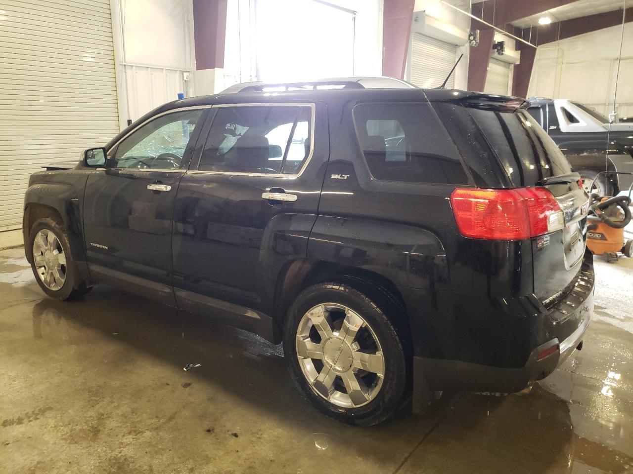 Изображение 2 2014 GMC TERRAIN SLT 2014 с VIN 2GKFLYE3XE6350631