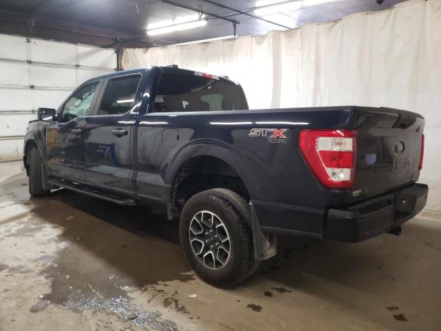 Obraz 2 z 2023 FORD F150 SUPERCREW 2023 z VIN 1FTFW1E59PKE18168