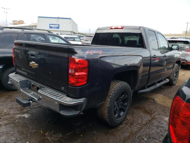 Изображение 3 2014 CHEVROLET SILVERADO K1500 LT 2014 с VIN 1GCVKREC7EZ252533
