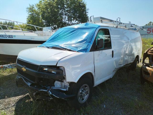 Изображение 2023 CHEVROLET EXPRESS G2500  2023