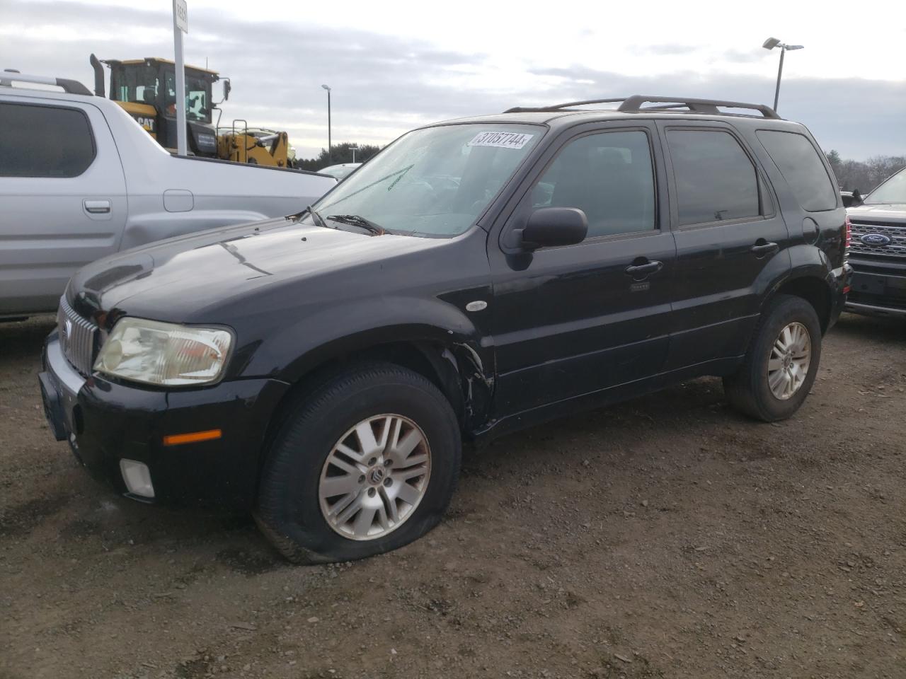 2007 MERCURY MARINER PREMIER 2007 image