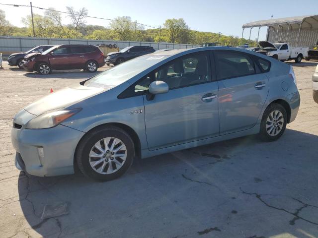 Image 1 of 2012 TOYOTA PRIUS PLUG-IN  2012 with VIN JTDKN3DP2C3007778