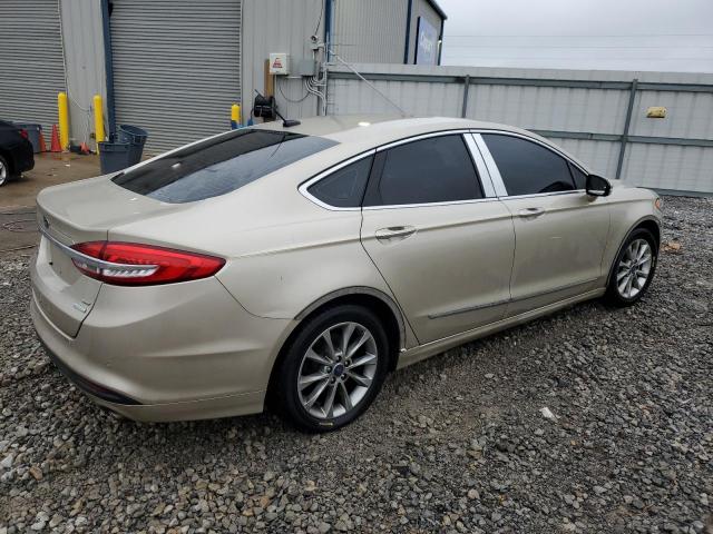 Image 3 of 2017 FORD FUSION SE 2017 with VIN 3FA6P0HD2HR346176
