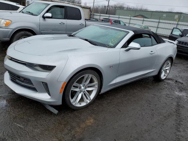 Изображение 1 2017 CHEVROLET CAMARO LT 2017 с VIN 1G1FC3DS1H0112440