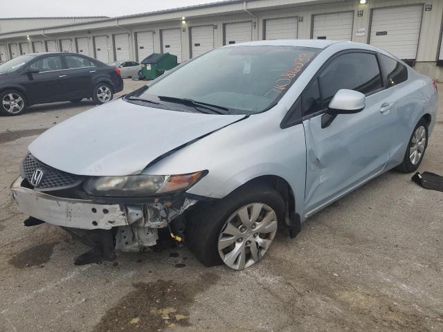 Obraz 1 z 2012 HONDA CIVIC LX 2012 z VIN 2HGFG3B55CH556029