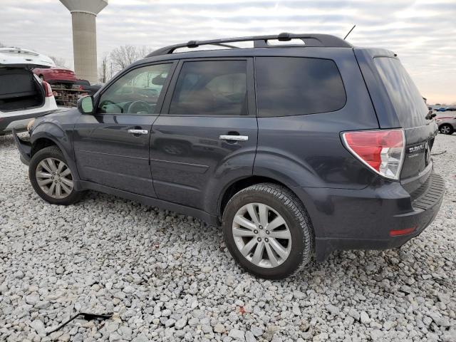 Изображение 2 2012 SUBARU FORESTER 2.5X PREMIUM 2012 с VIN JF2SHADC5CH400445
