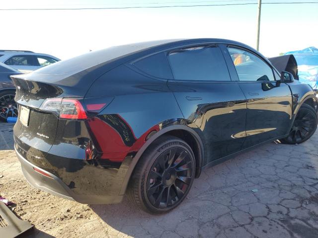 Изображение 3 2021 TESLA MODEL Y  2021 с VIN 5YJYGDEE2MF080743