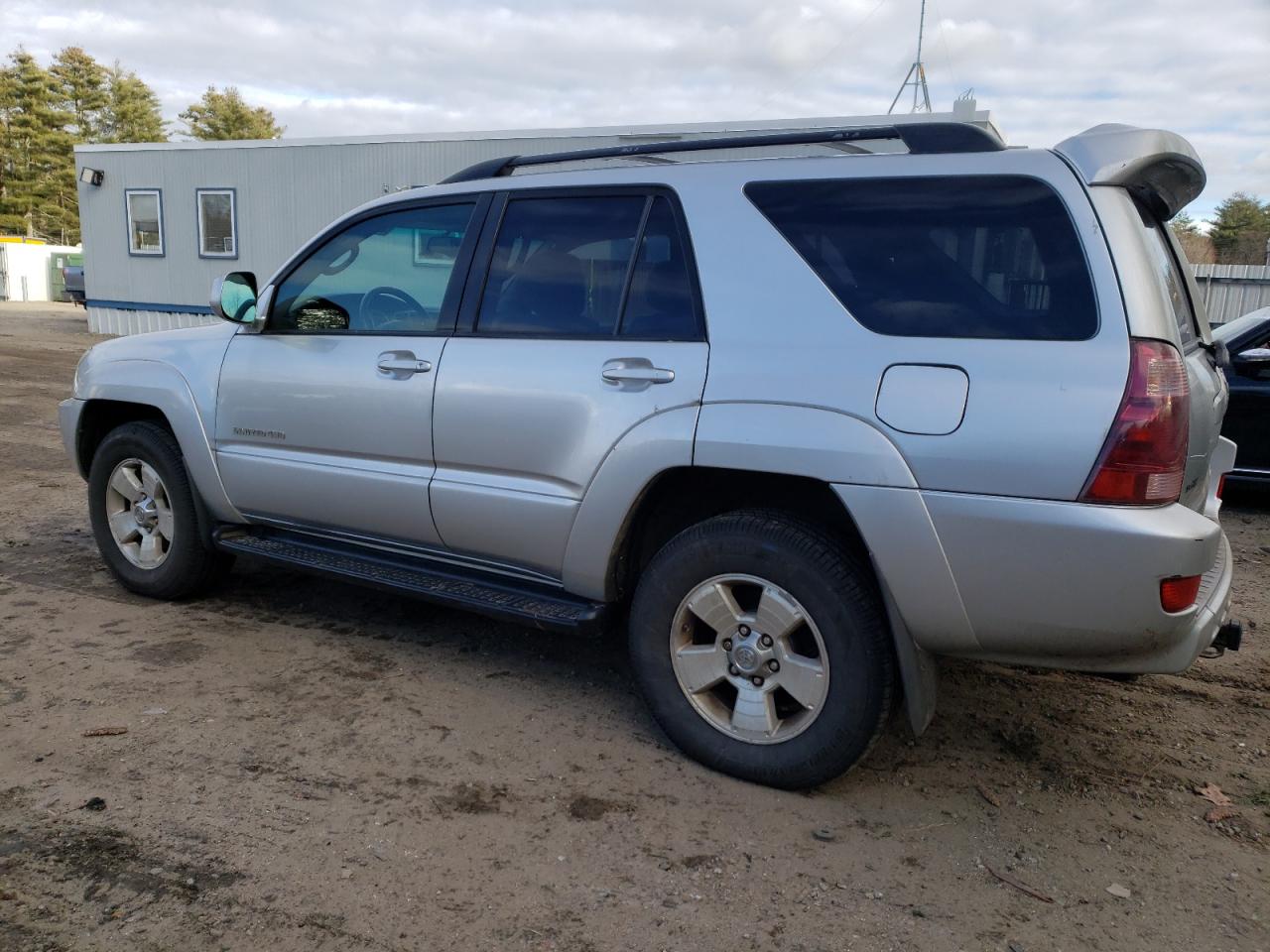 Изображение 2 2005 TOYOTA 4RUNNER LIMITED 2005 с VIN JTEBT17R150052878