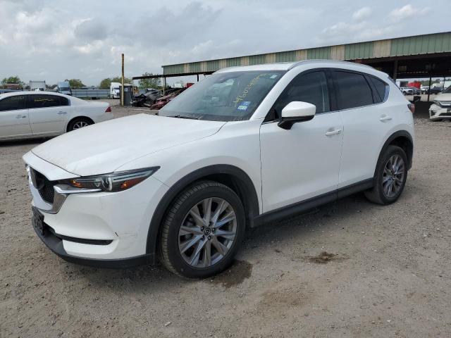 Image 1 of 2020 MAZDA CX-5 GRAND TOURING 2020 with VIN JM3KFBDM3L0752965