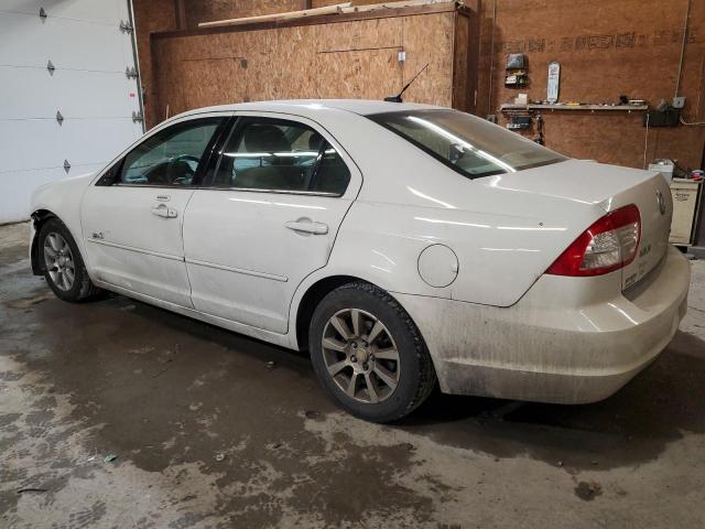 Изображение 2 2008 MERCURY MILAN  2008 с VIN 3MEHM07Z38R663438