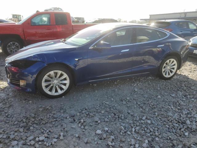 2017 TESLA MODEL S 2017 image