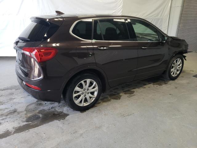 Изображение 3 2020 BUICK ENVISION PREFERRED 2020 с VIN LRBFXBSA9LD124545