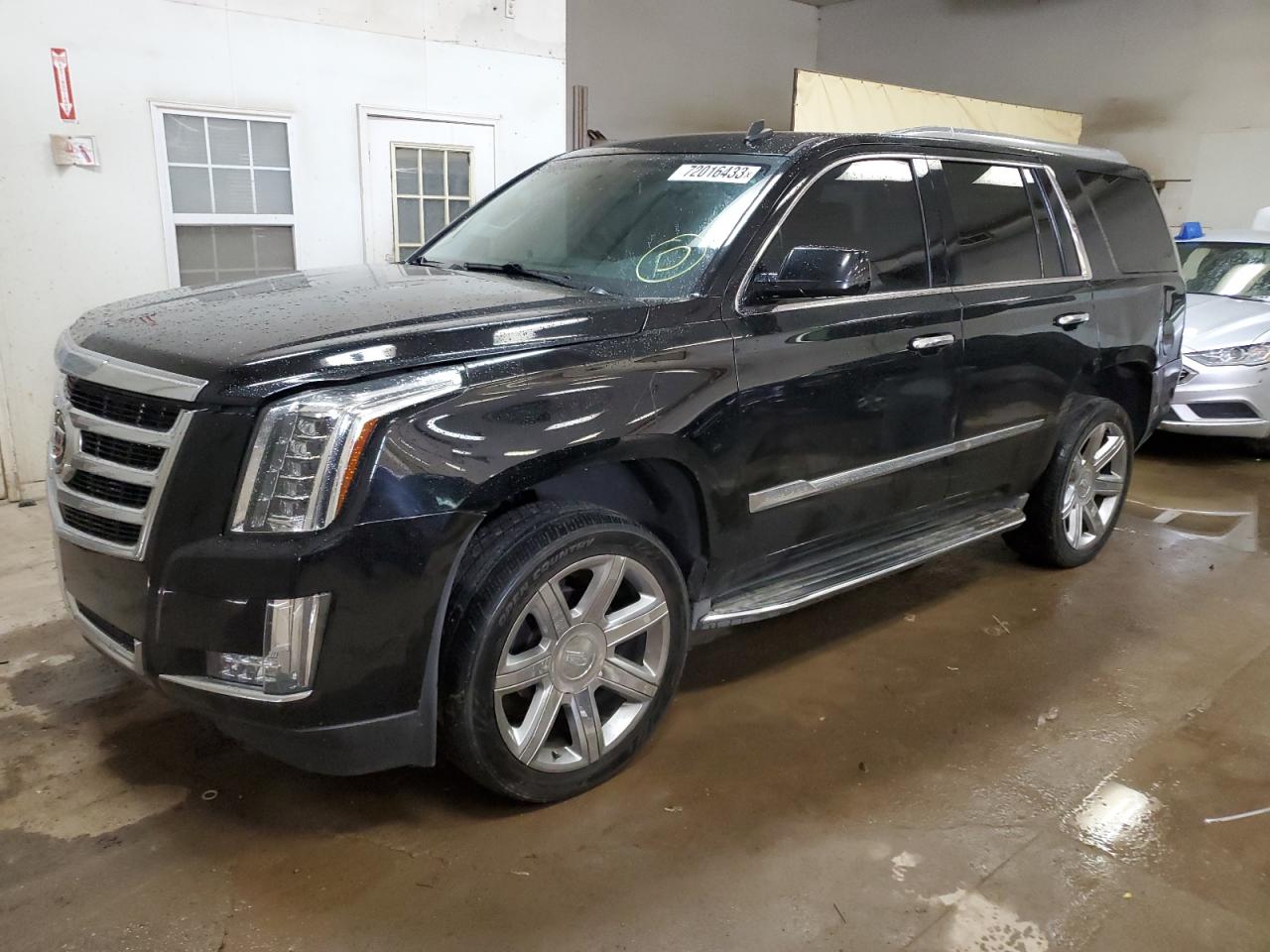 2015 CADILLAC ESCALADE  2015 image