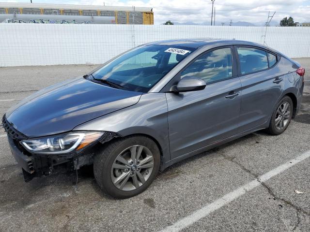 Изображение 1 2018 HYUNDAI ELANTRA SEL 2018 с VIN 5NPD84LFXJH265210