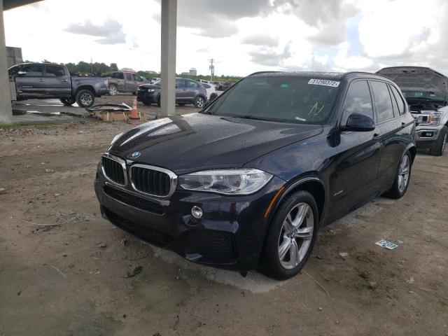 Obraz 2 z 2015 BMW X5 XDRIVE35I 2015 z VIN 5UXKR0C52F0P16959
