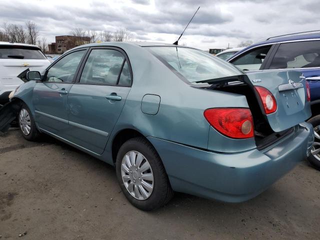 Image 2 of 2007 TOYOTA COROLLA CE 2007 with VIN 2T1BR32E87C796652