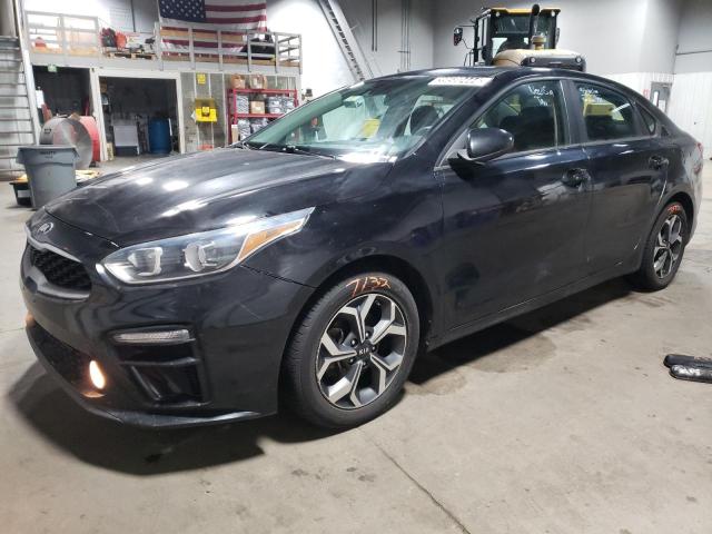 Obraz 1 z 2019 KIA FORTE FE 2019 z VIN 3KPF24AD3KE025174