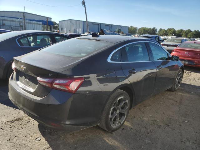 Image 3 of 2022 CHEVROLET MALIBU LT 2022 with VIN 1G1ZD5ST6NF214214