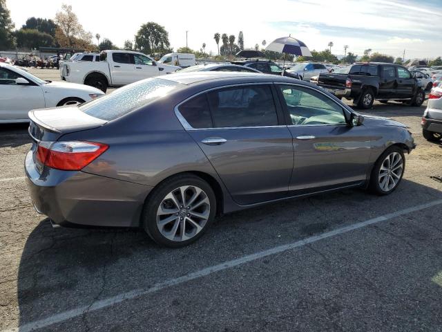 Image 3 of 2015 HONDA ACCORD SPORT 2015 with VIN 1HGCR2F52FA138855