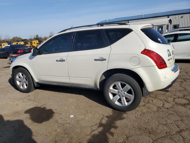 Obraz 2 z 2007 NISSAN MURANO SL 2007 z VIN JN8AZ08WX7W623219