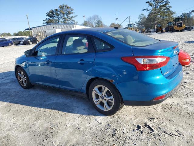 Image 2 of 2014 FORD FOCUS SE 2014 with VIN 1FADP3F25EL272207