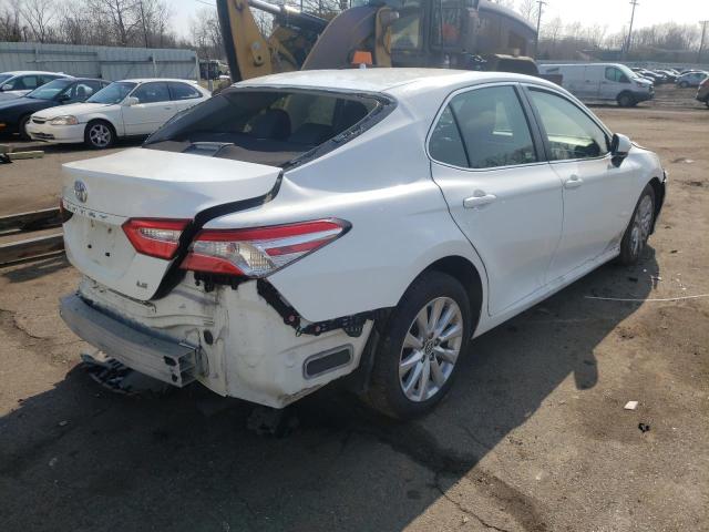Obraz 3 z 2018 TOYOTA CAMRY L 2018 z VIN JTNB11HK8J3008621