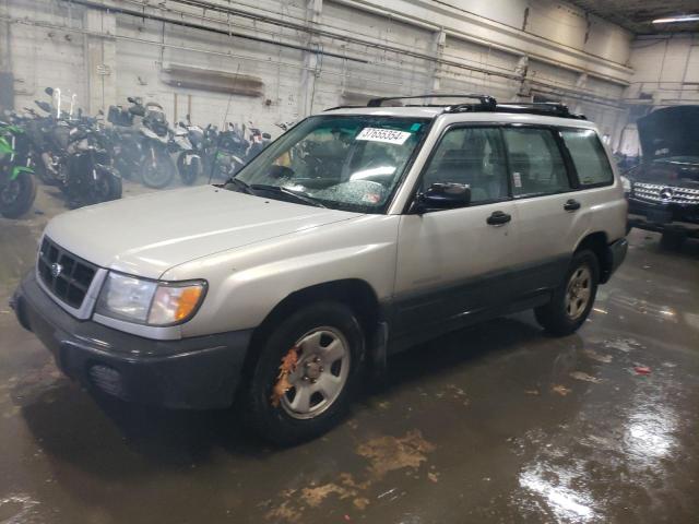 Изображение 1999 SUBARU FORESTER L 1999