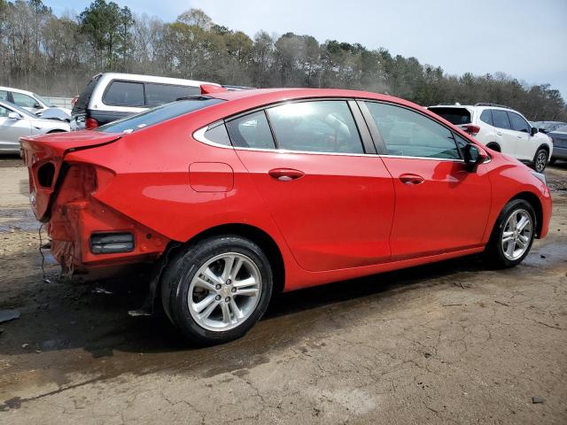 Image 3 of 2018 CHEVROLET CRUZE LT 2018 with VIN 1G1BE5SM7J7186838