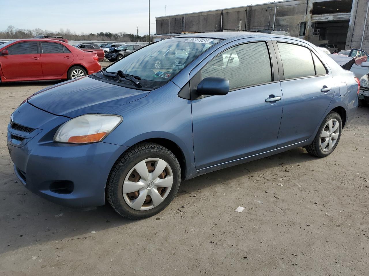2007 TOYOTA YARIS  2007 image