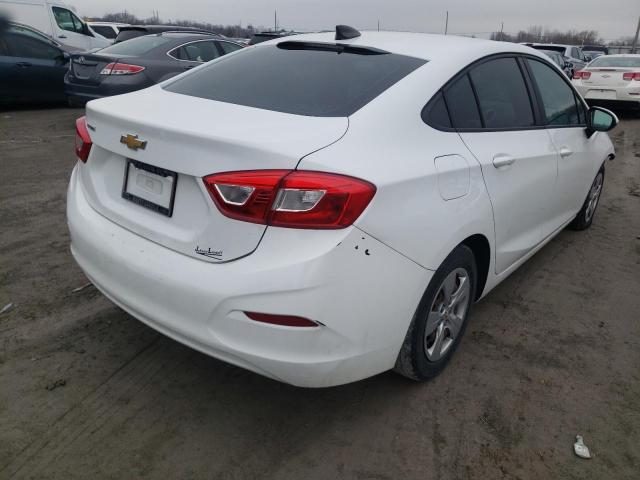 Obraz 3 z 2017 CHEVROLET CRUZE LS 2017 z VIN 1G1BC5SM3H7152136