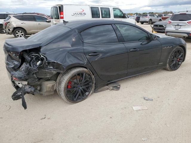 Image 3 of 2018 MASERATI GHIBLI SPORT 2018 with VIN ZAM57XSS6J1305101