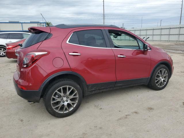 Obraz 3 z 2018 BUICK ENCORE SPORT TOURING 2018 z VIN KL4CJ1SB0JB564388