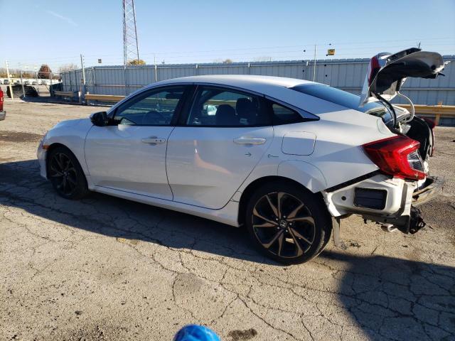 Изображение 2 2019 HONDA CIVIC SPORT 2019 с VIN 19XFC2F84KE029229